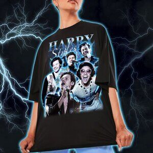 Harry Styles Vintage Tshirt, Music Tshirt